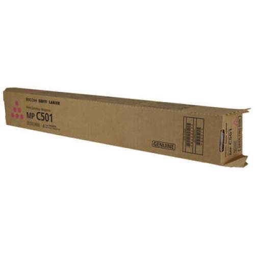 (MPC501) Magenta Ricoh Aficio MPC501SP